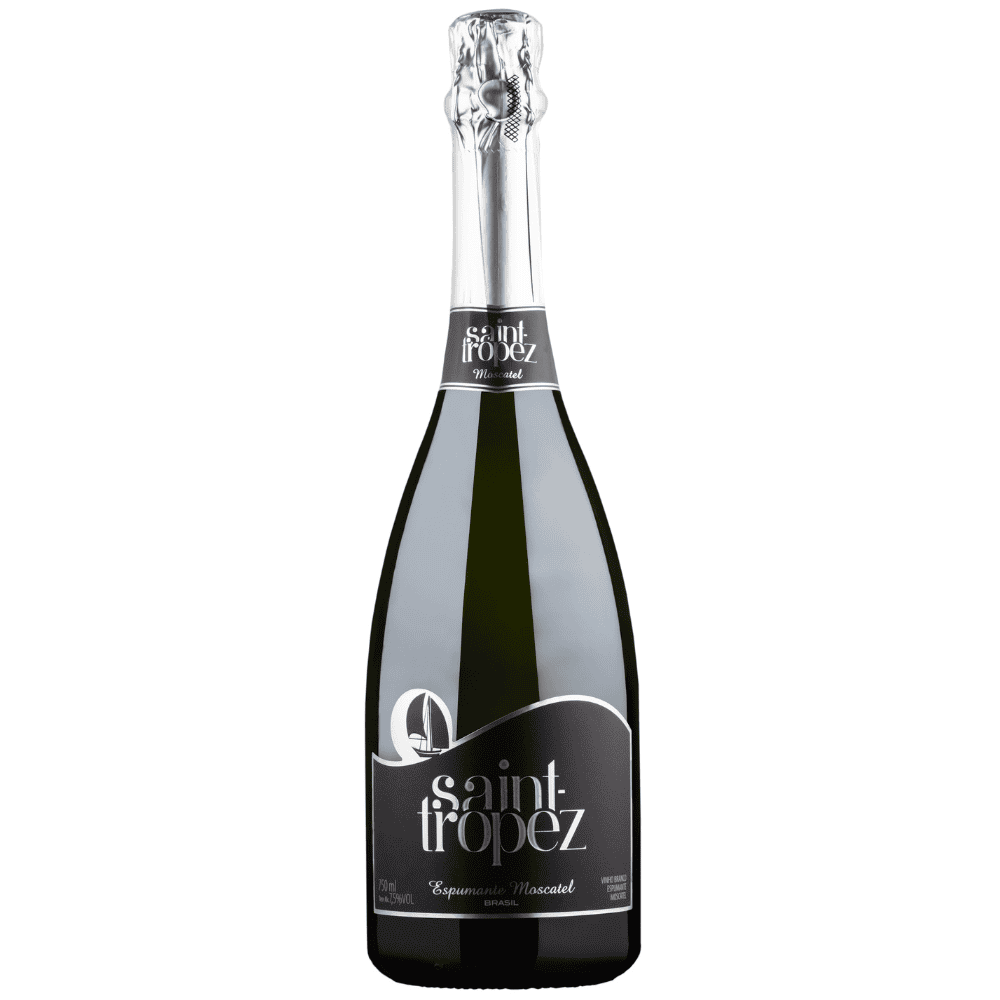 Espumante Góes Saint Tropez Moscatel 750ml