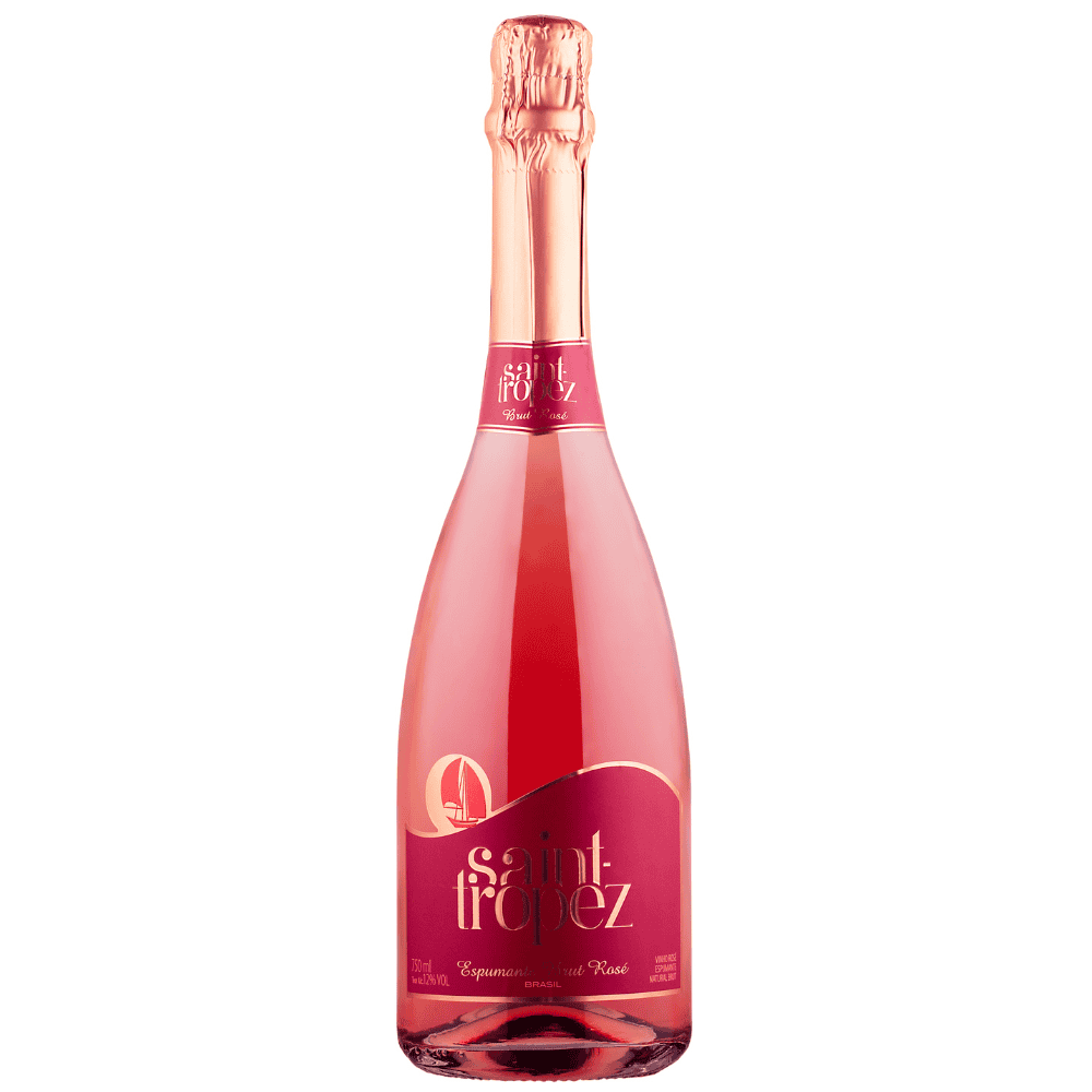 Espumante Góes Saint Tropez Brut Rosé 750ml