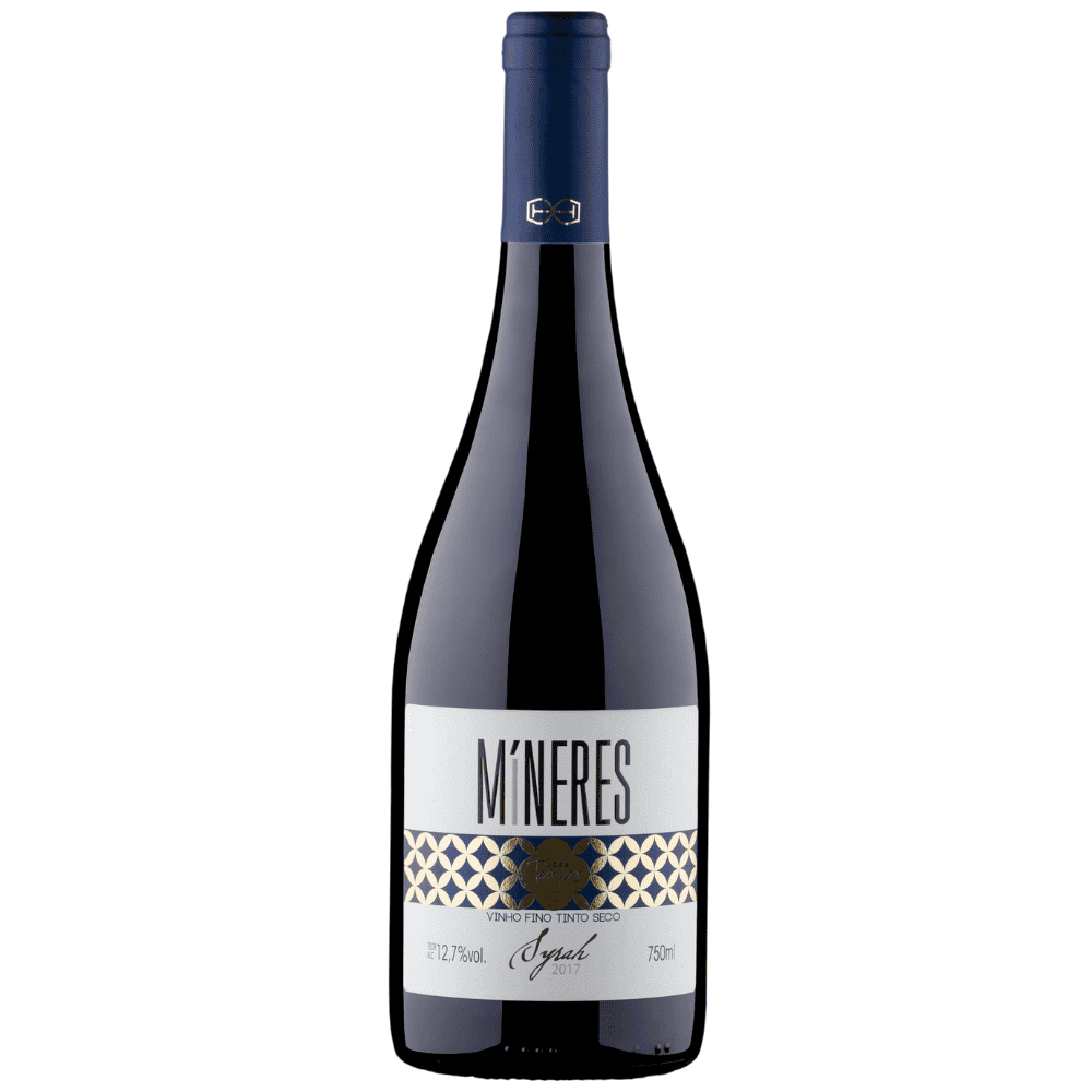 Vinho Góes Míneres Syrah 750ml