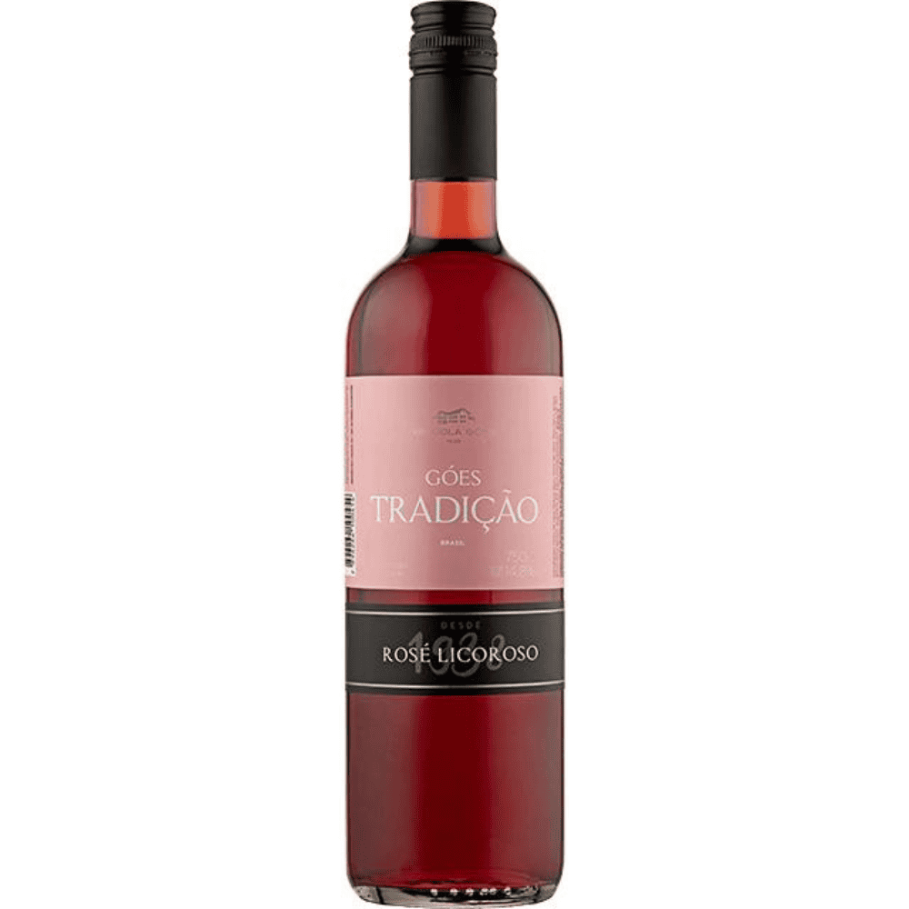 Vinho Góes Tradição Rosé Licoroso 750ml