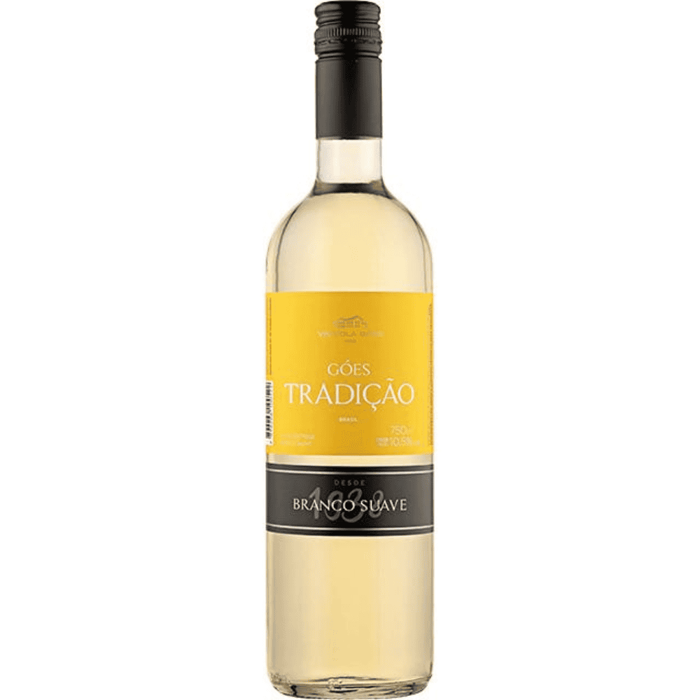Vinho Góes Tradição Branco Suave 750ml