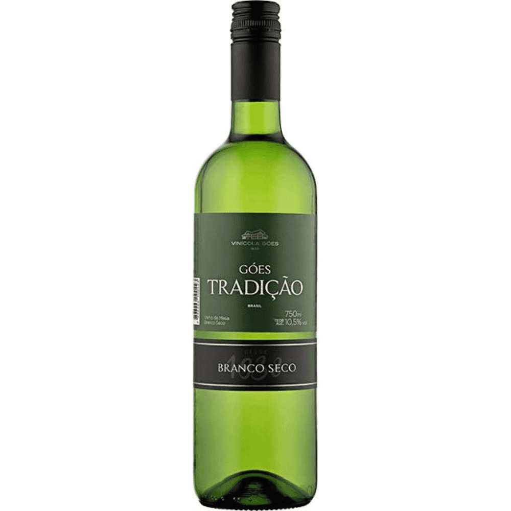 Vinho Góes Tradição Branco Seco 750ml