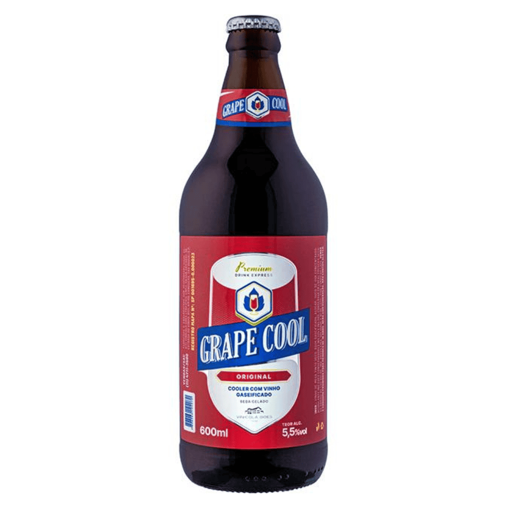 Chopp de Vinho Góes Grape Cool 600ml
