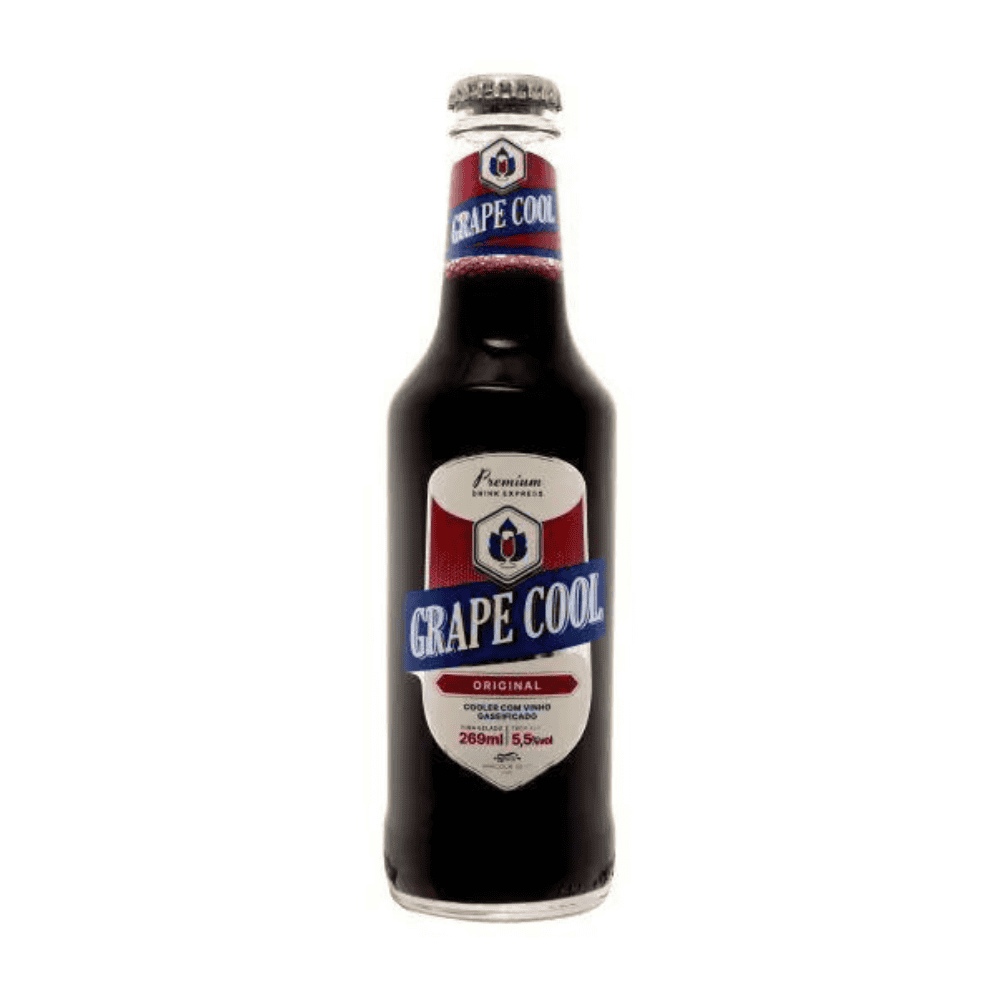 Chopp de Vinho Góes Grape Cool 269ml