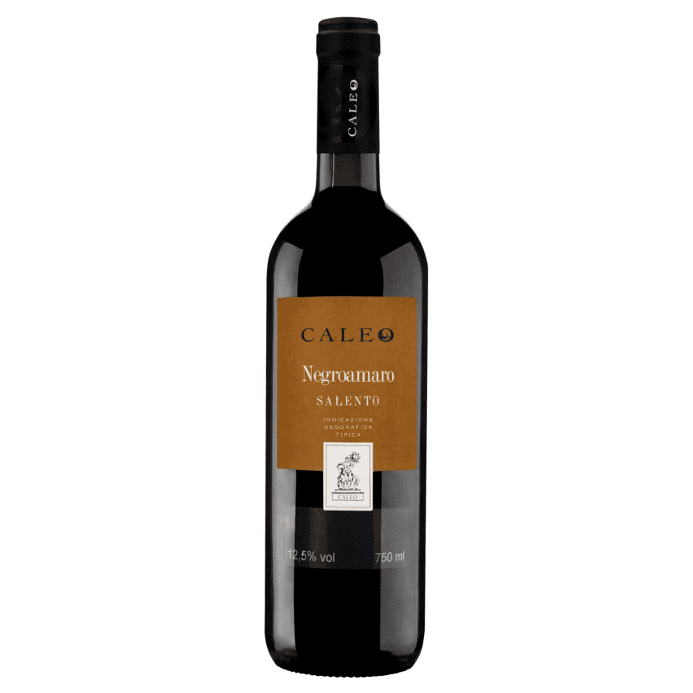 Vinho Caleo Negroamaro di Salento 750ml