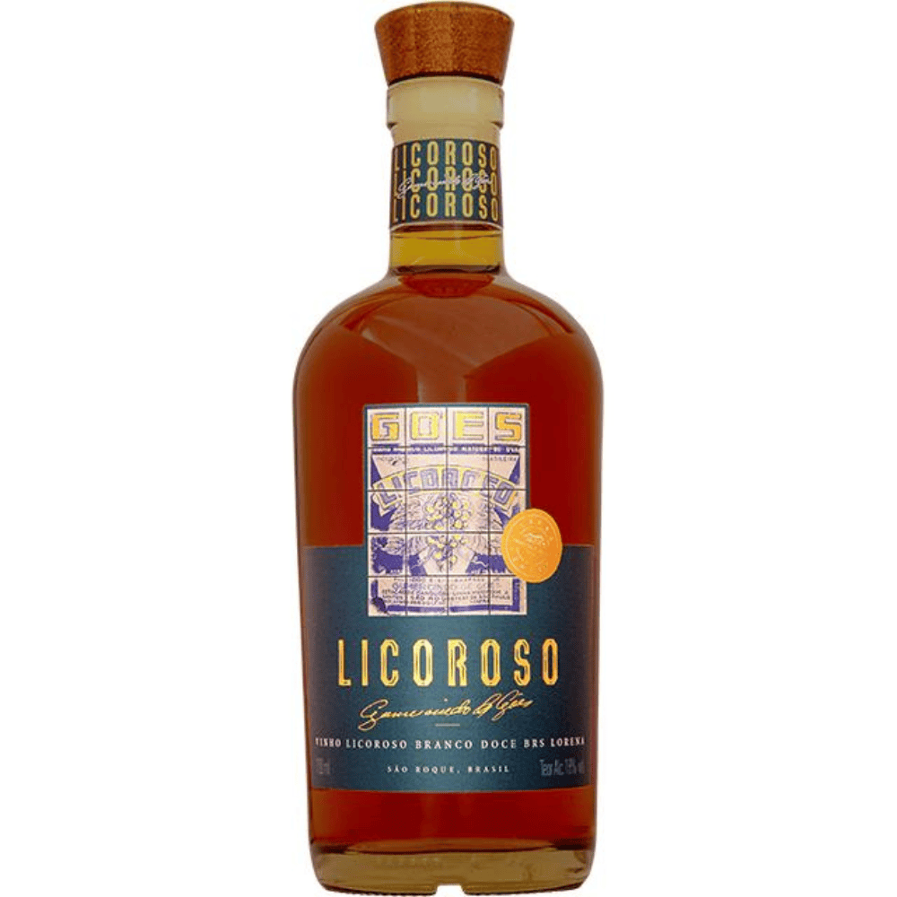 Vinho Góes Edição Especial Gumercindo de Góes Licoroso 700ml
