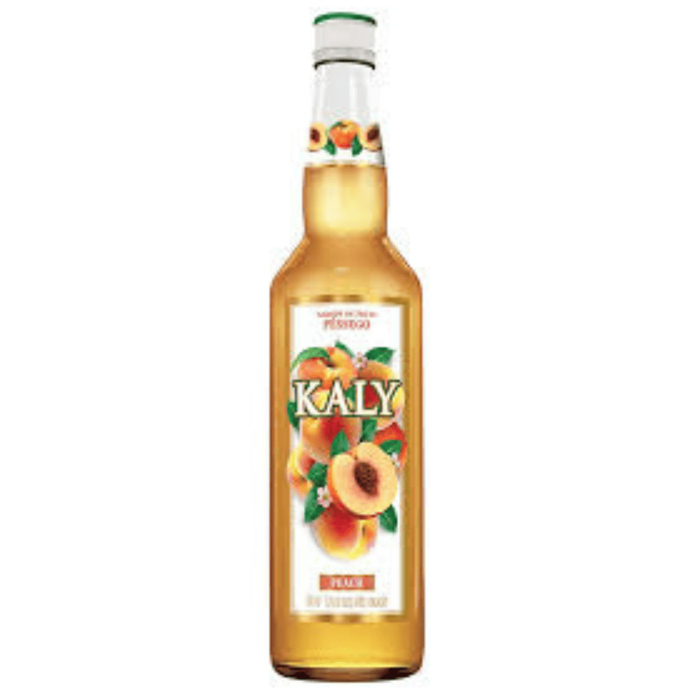 Xarope Kaly Pêssego 700ml