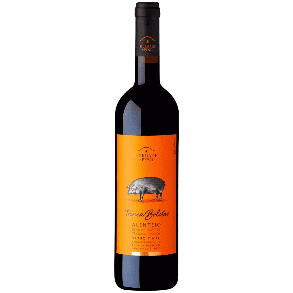 Vinho Trinca Bolotas Tinto 750ml