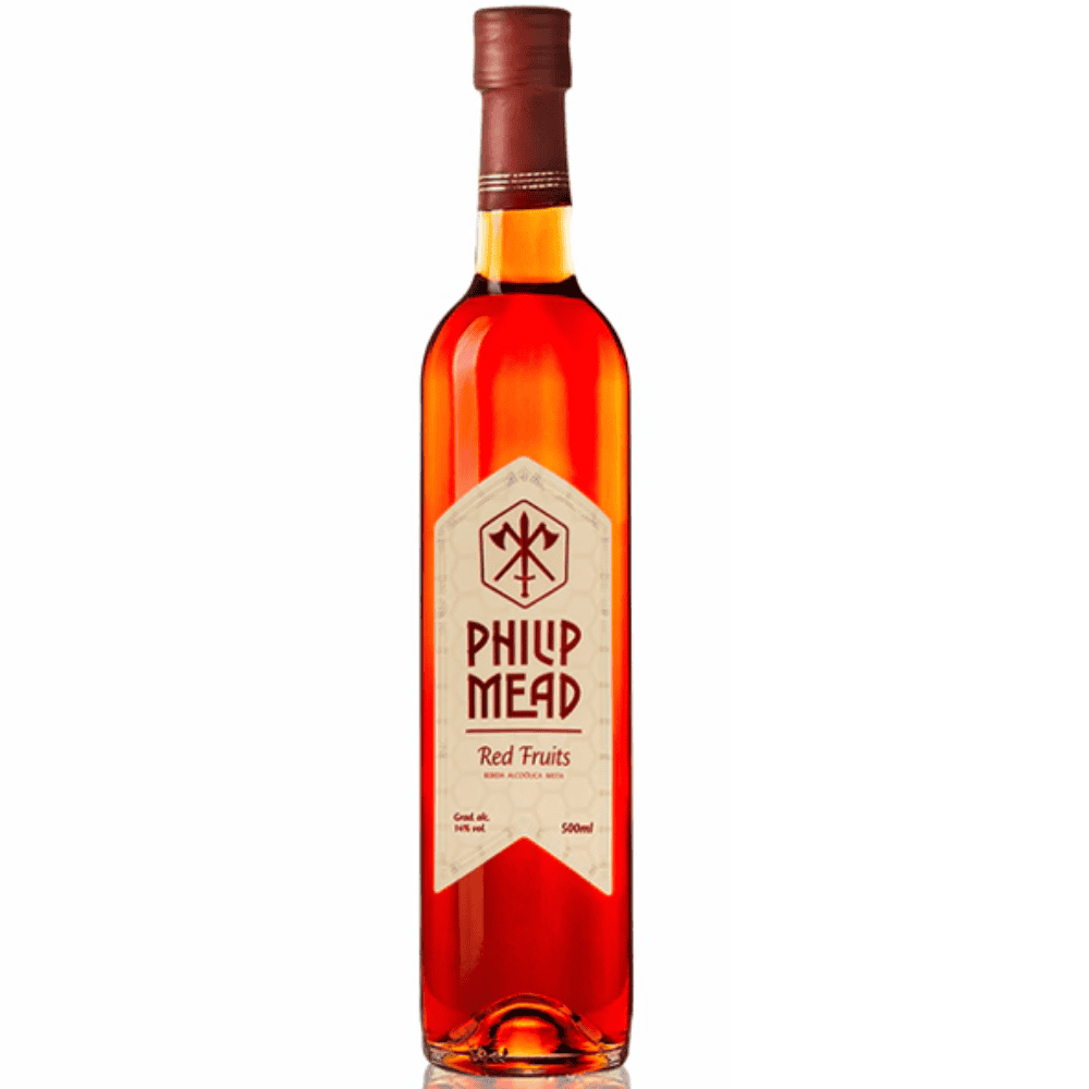 Hidromel Philip Mead Red Fruits 500ml