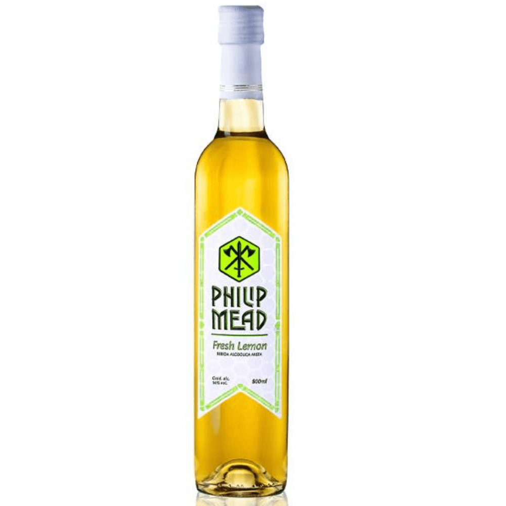 Hidromel Philip Mead Fresh Lemon 500ml
