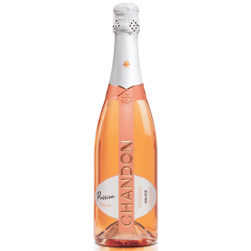 Espumante Chandon Passion on Ice 750ml