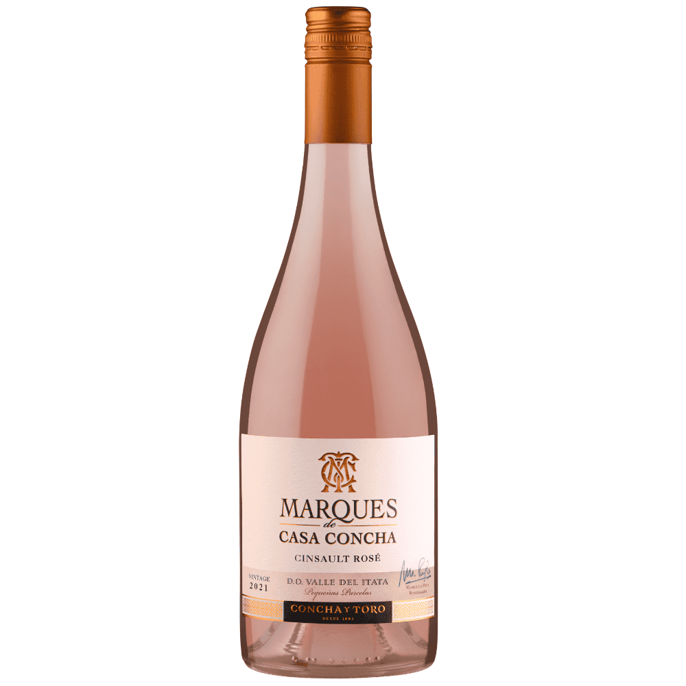 Vinho Marques de Casa Concha Cinsault Rosé 750ml