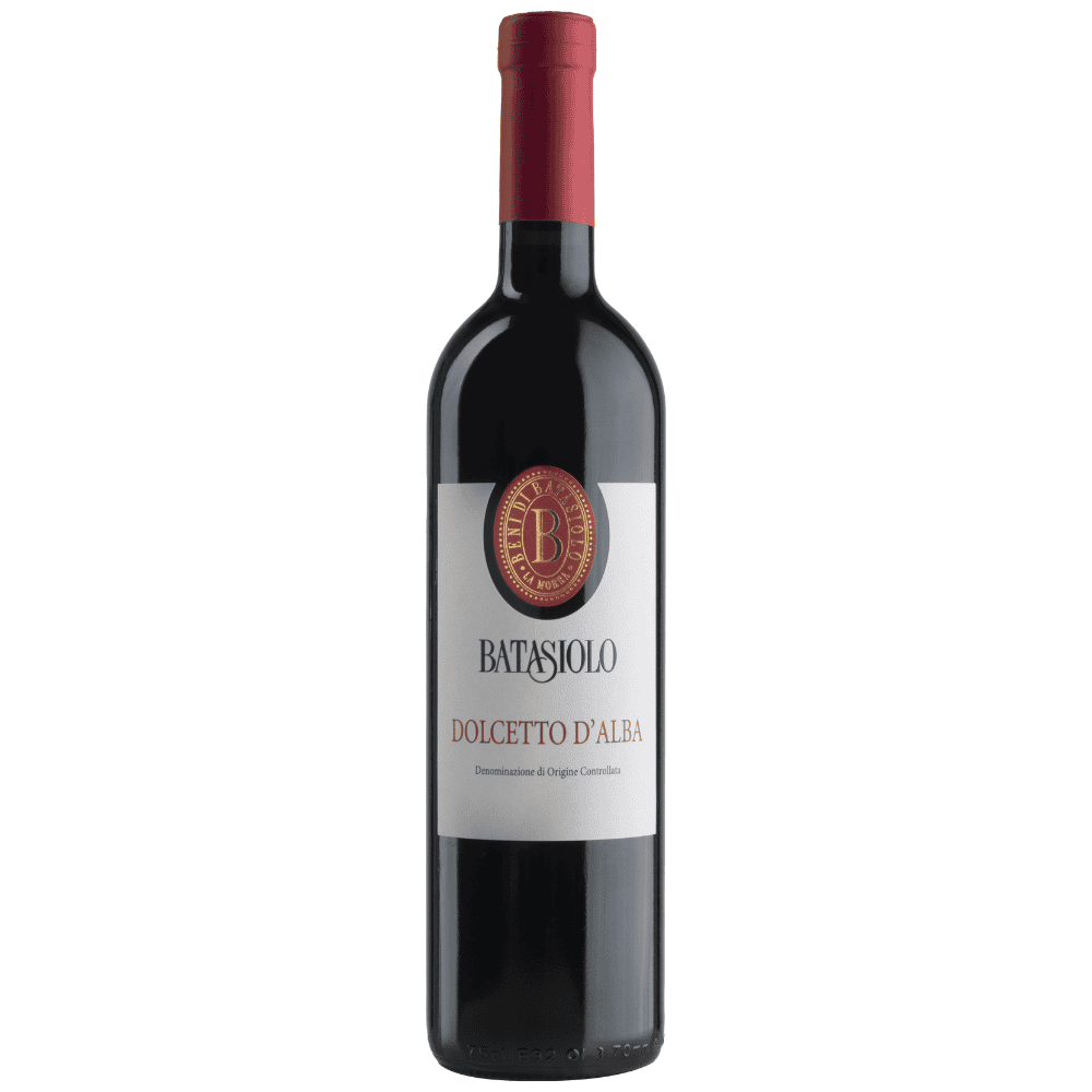 Vinho Batasiolo Dolcetto D'Alba D.O.C. 750ml