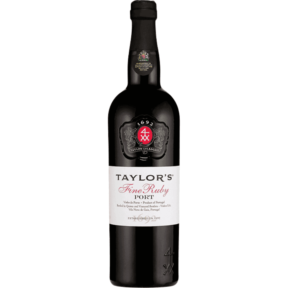 Vinho do Porto Taylor's Fine Ruby 750ml