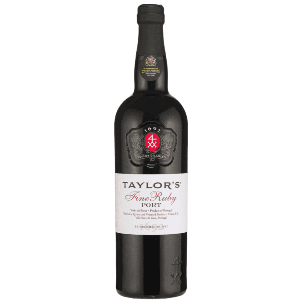 Vinho do Porto Taylor's Fine Tawny 750ml