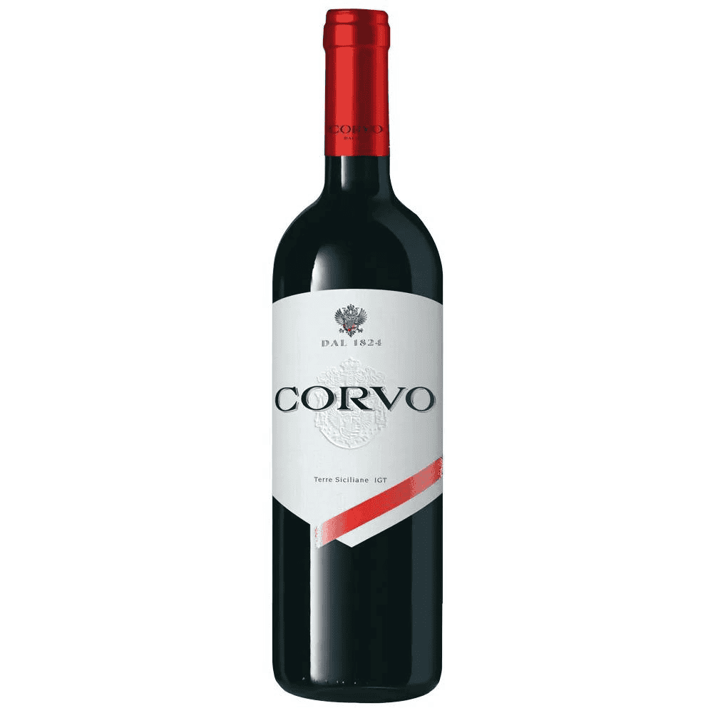 Vinho Corvo Tinto 750ml