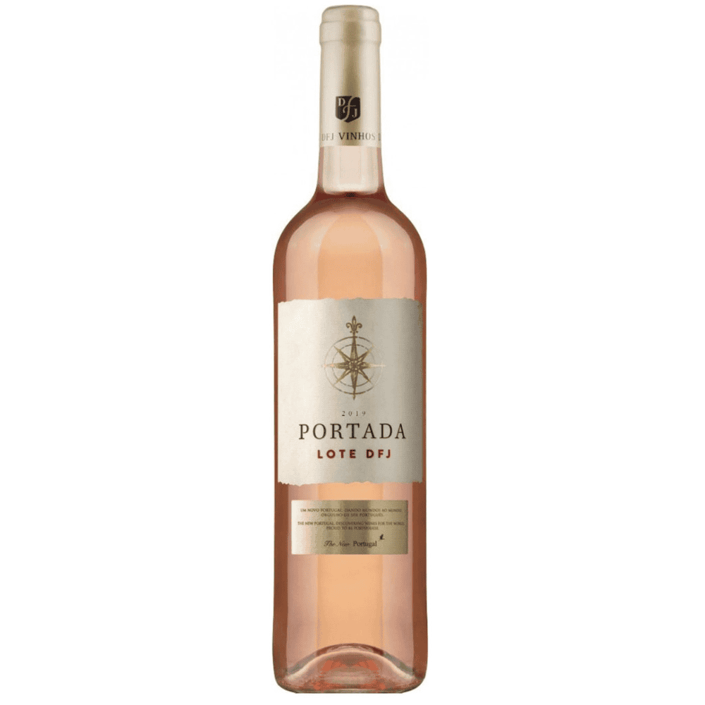 Vinho Portada Lote DFJ Rosé 750ml
