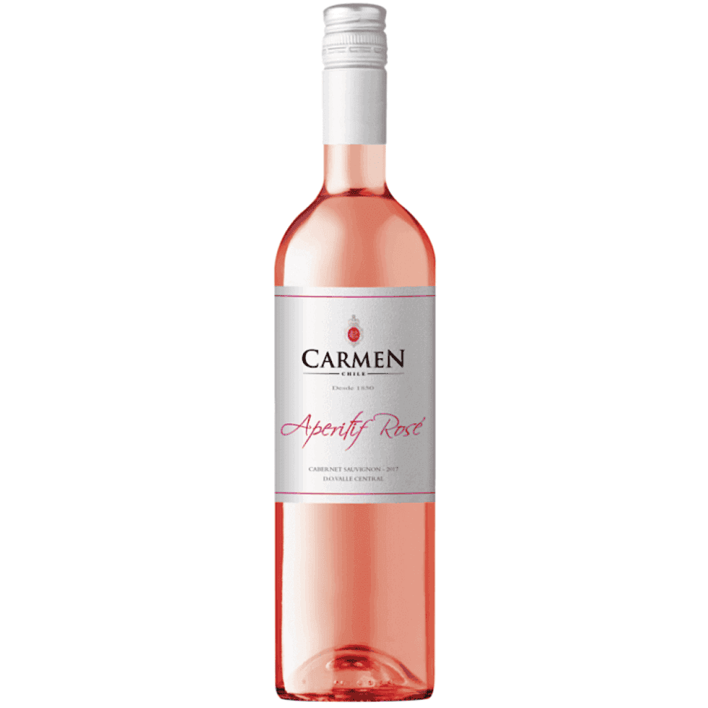 Vinho Carmen Aperitif Rosé 750ml
