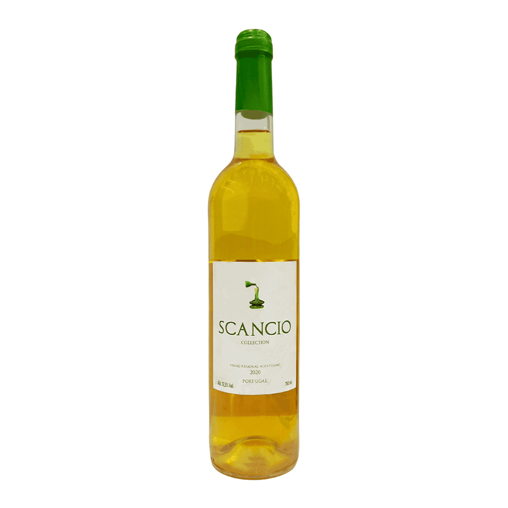 Vinho Scancio Collection Branco 750ml