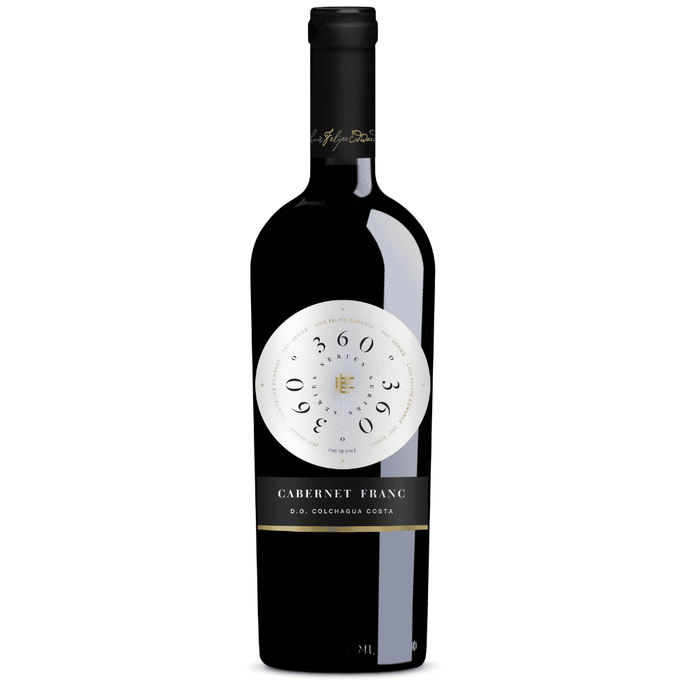Vinho 360° Cabernet Franc 750ml