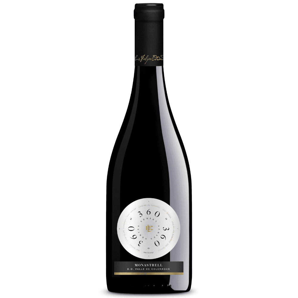 Vinho 360° Monastrell 750ml