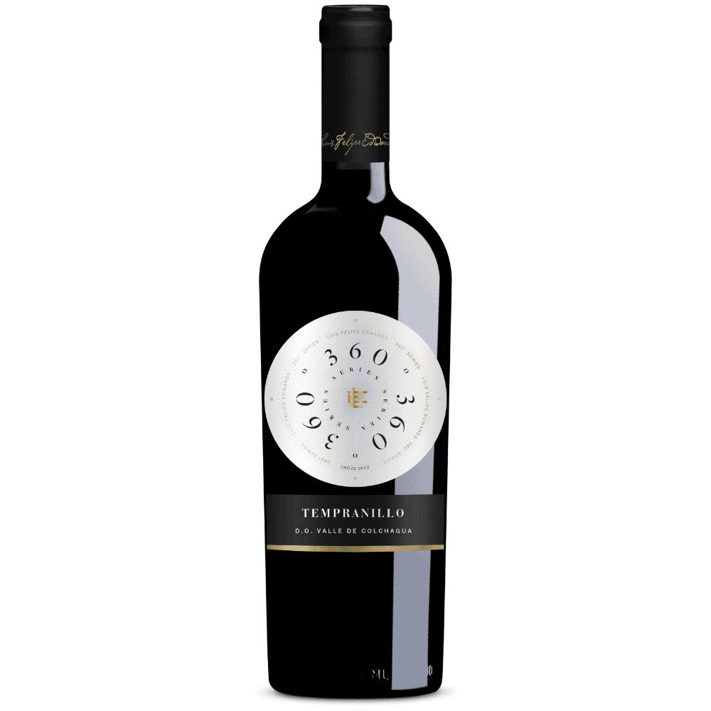 Vinho 360° Tempranillo 750ml