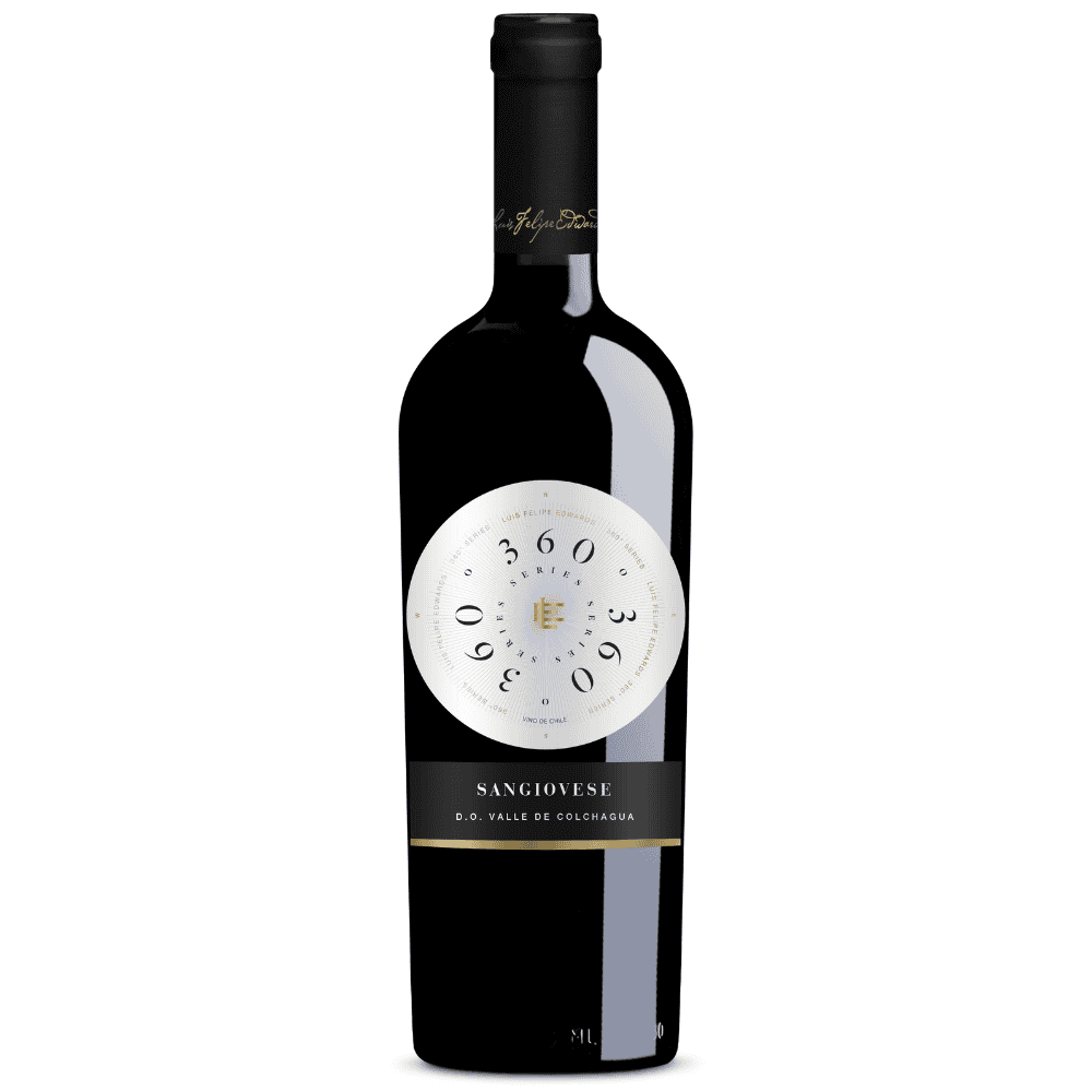 Vinho 360° Sangiovese 750ml