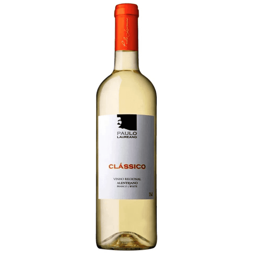 Vinho Paulo Laureano Clássico Branco 750ml