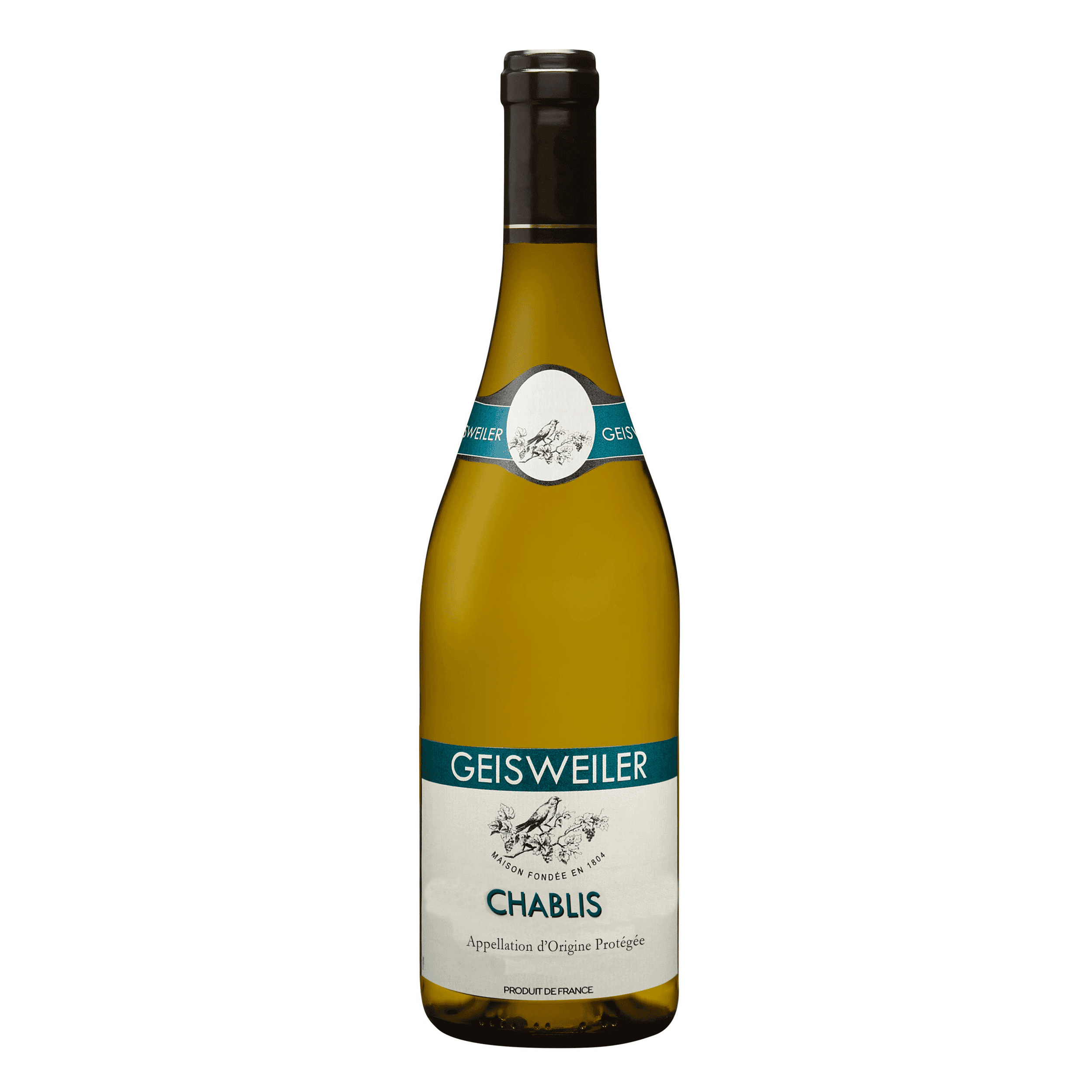 Vinho Chablis Geisweiler 750ml