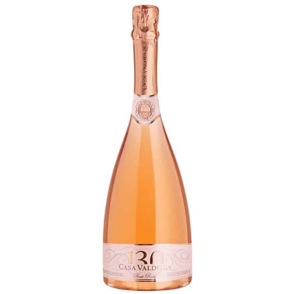 Espumante Casa Valduga 130 Brut Rosé 750ml