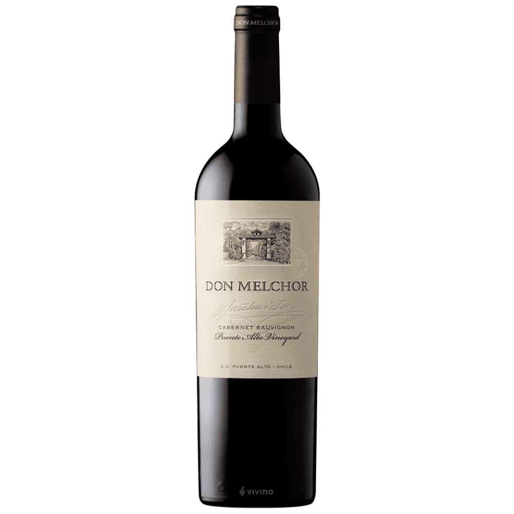 Vinho Don Melchor Cabernet Sauvignon 750ml
