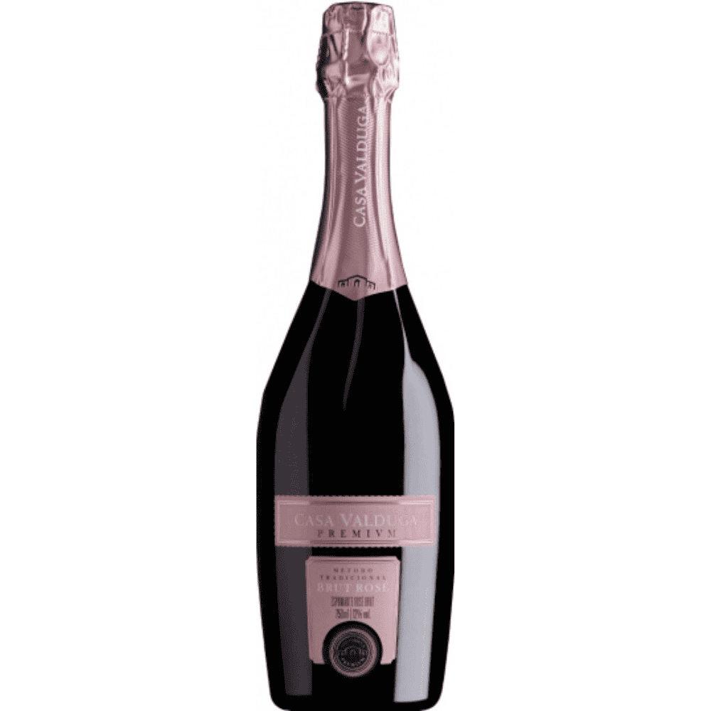 Espumante Casa Valduga Premivm Brut Rosé 750ml
