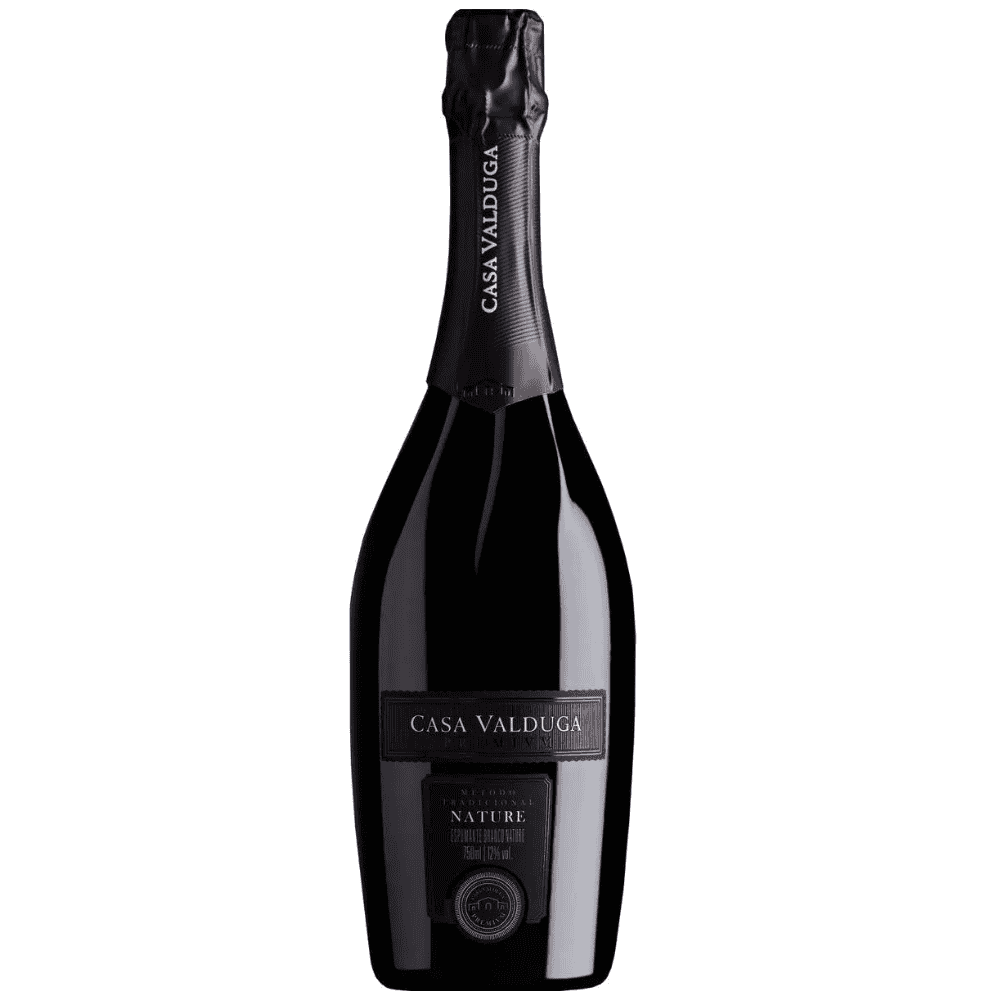 Espumante Casa Valduga Premivm Nature 750ml