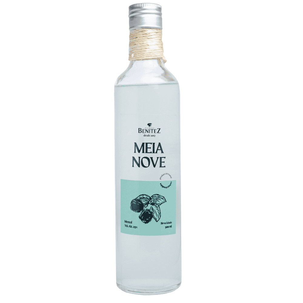 Cachaça Benitez Meia Nove 500ml