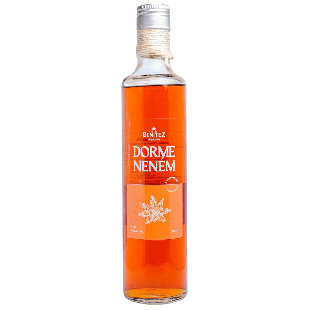 Cachaça Benitez Dorme Neném 500ml