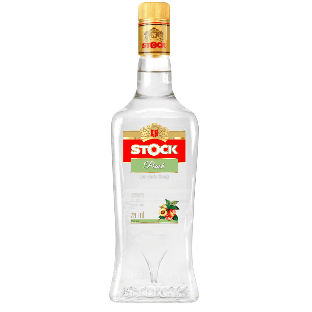 Licor Stock Peach 720ml