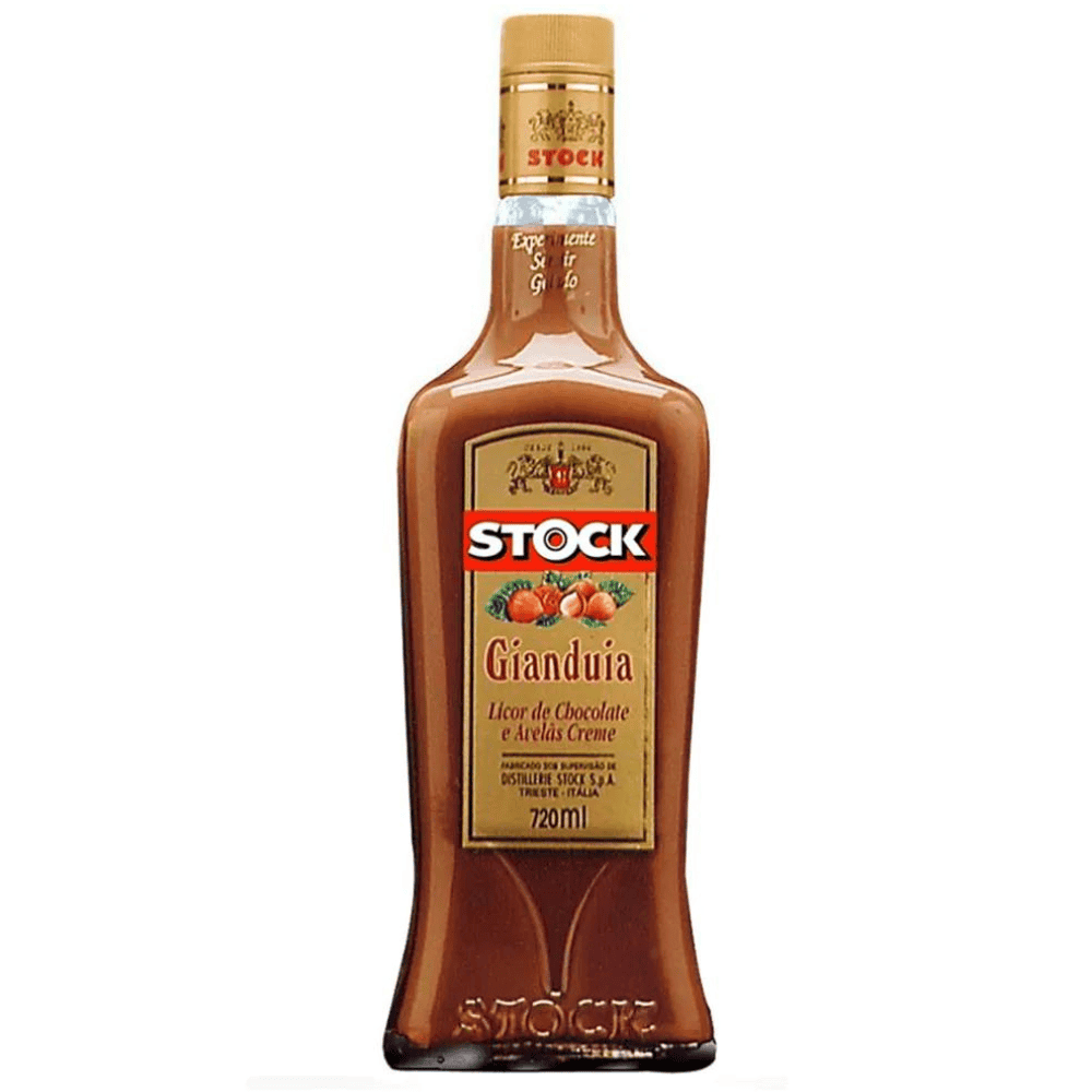 Licor Stock Gianduia 720ml