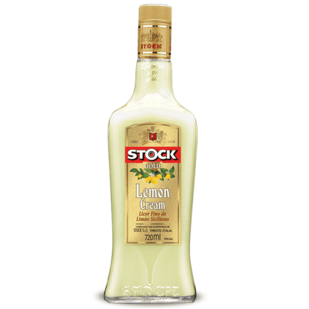 Licor Stock Lemon Cream 720ml