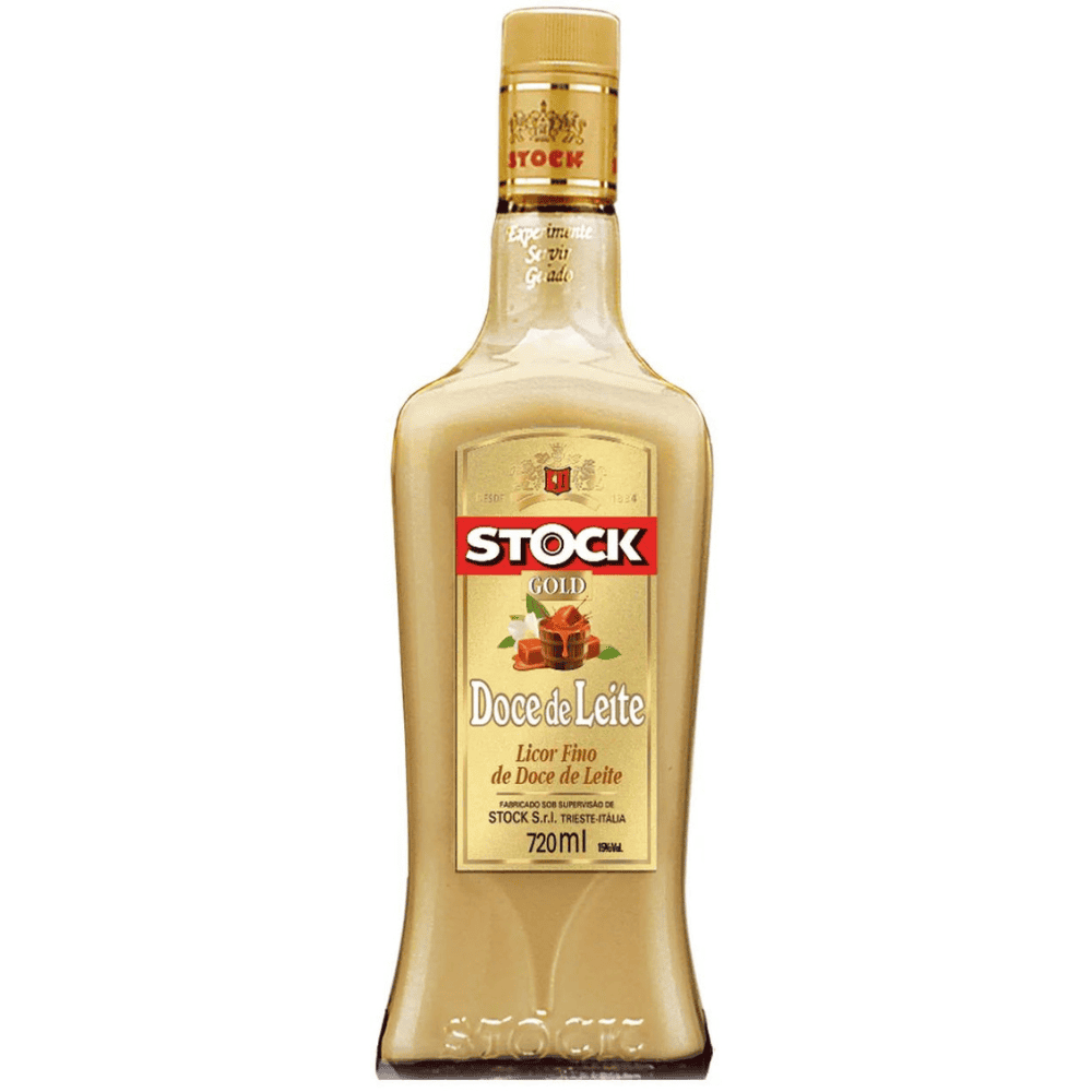 Licor Stock Doce de Leite 720ml