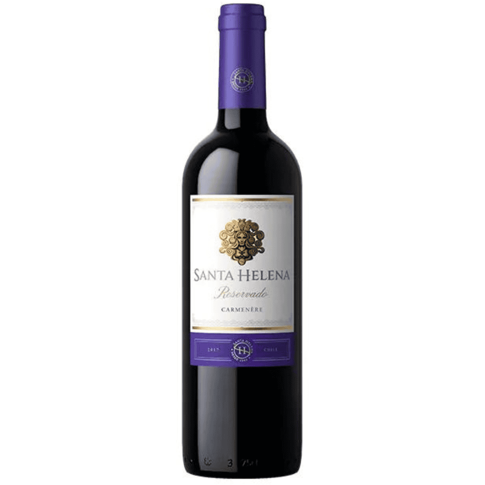 Vinho Santa Helena Reservado Carmenere 750ml