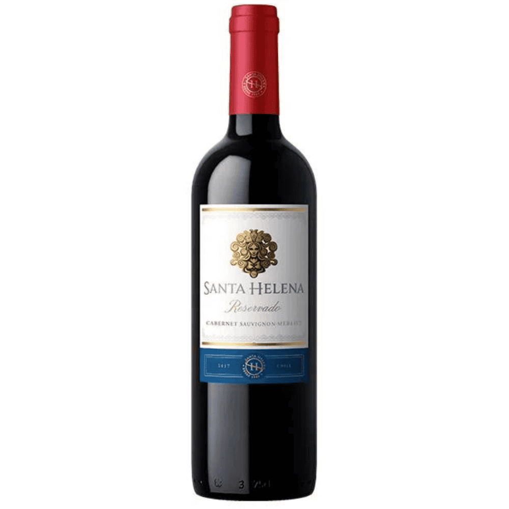 Vinho Santa Helena Reservado Cabernet Merlot 750ml
