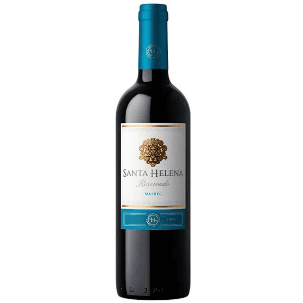 Vinho Santa Helena Reservado Malbec 750ml