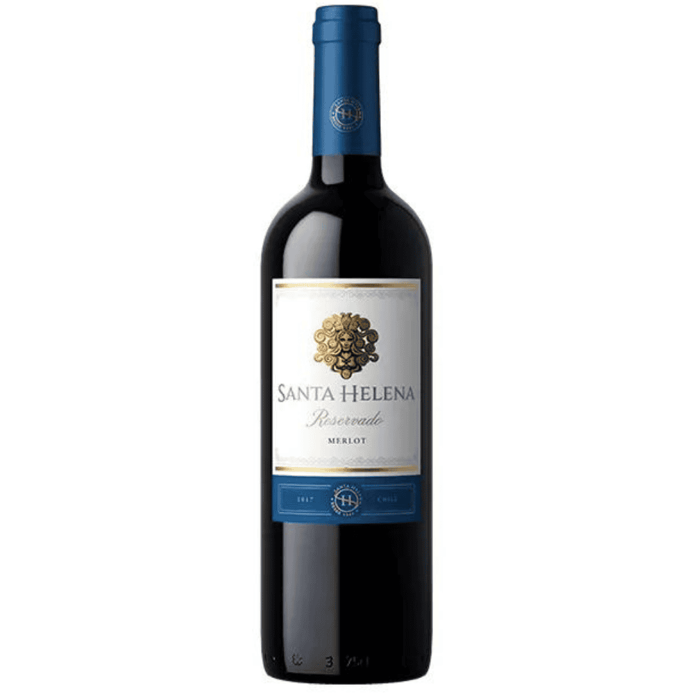 Vinho Santa Helena Reservado Merlot 750ml