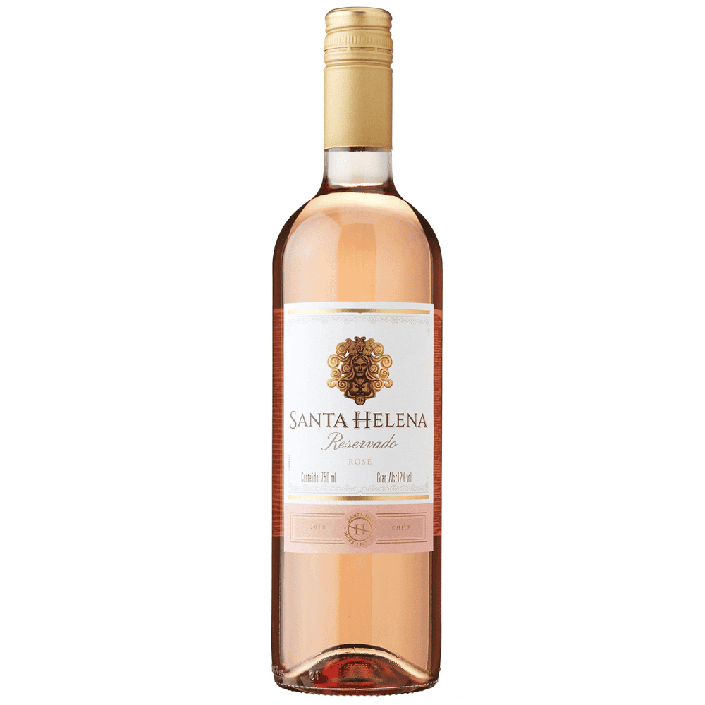 Vinho Santa Helena Reservado Rosé 750ml