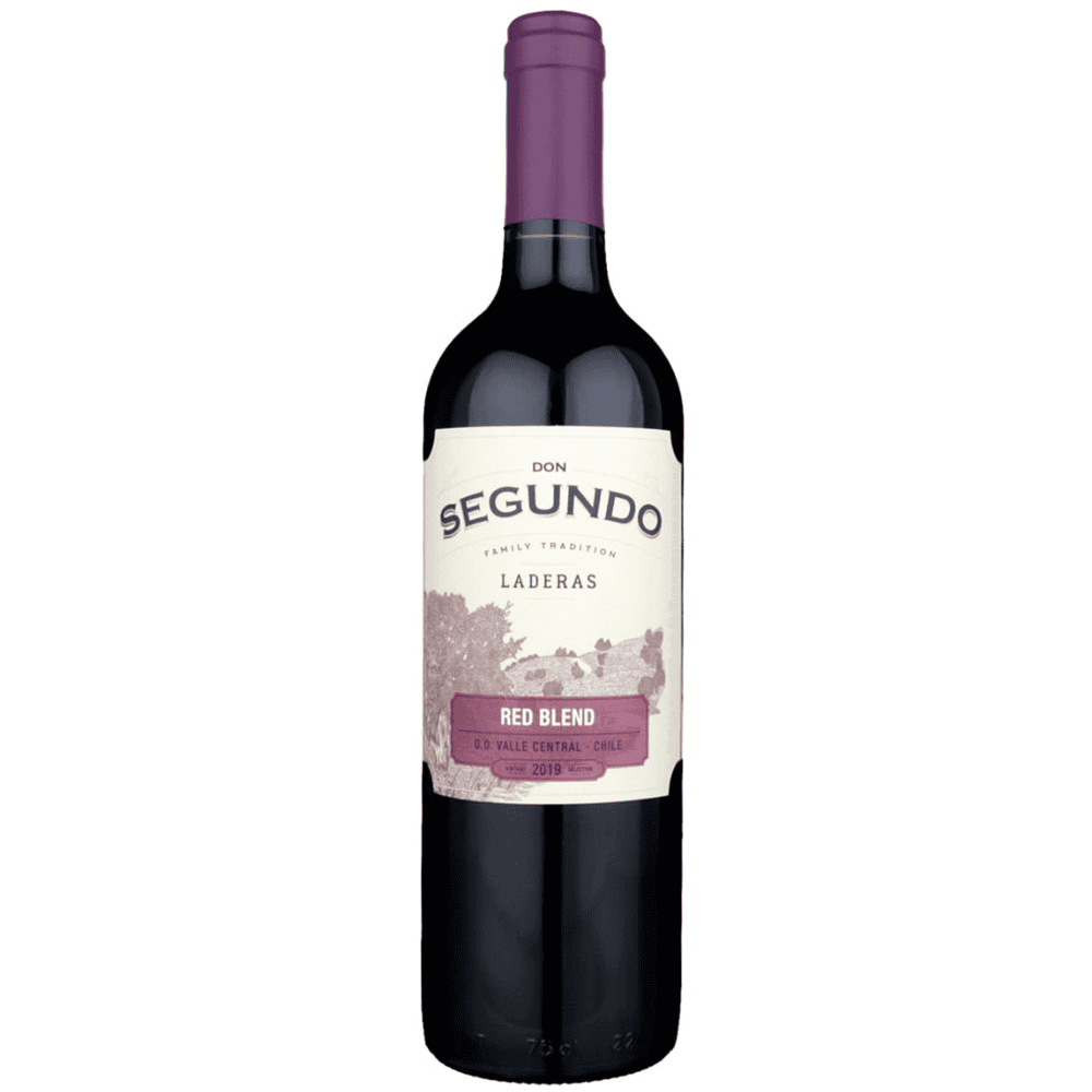 Vinho Don Segundo Red Blend 750ml