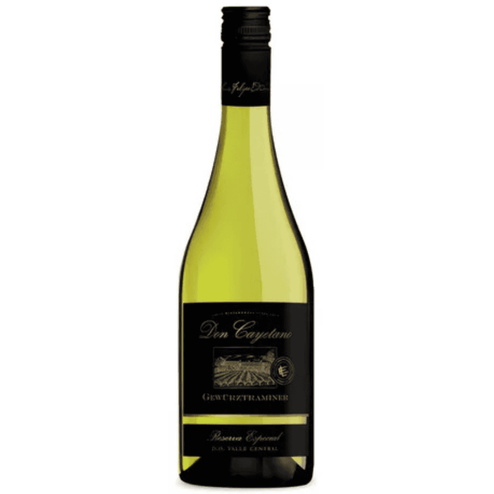 Vinho Don Cayetano Reserva Especial Gewurztraminer 750ml