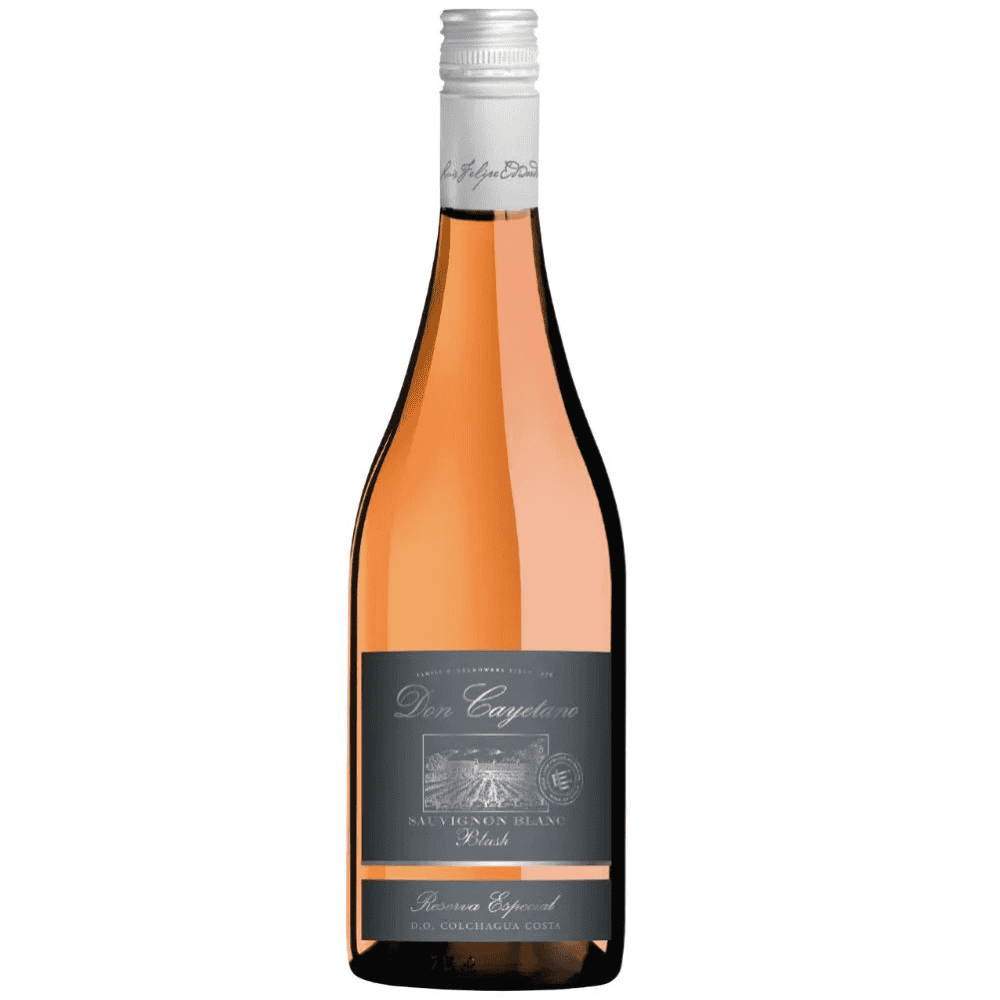 Vinho Don Cayetano Reserva Sauvignon Blanc Blush Rosé 750ml