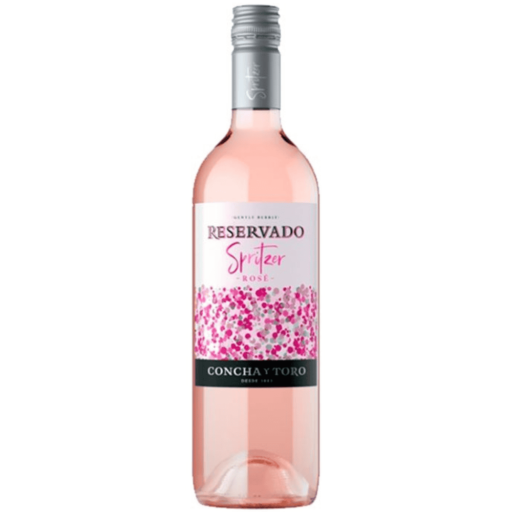 Vinho Concha Y Toro Reservado Spritzer Rosé 750ml