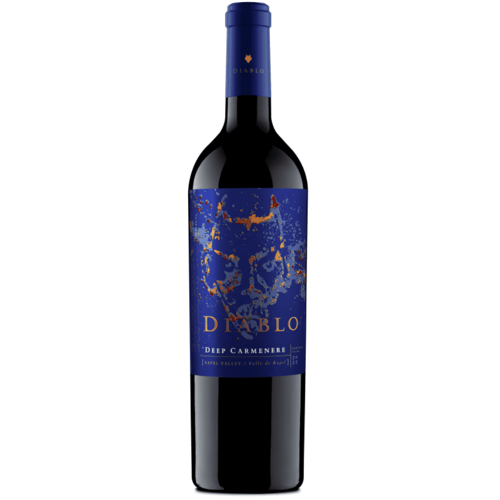 Vinho Diablo Deep Carmenere 750ml