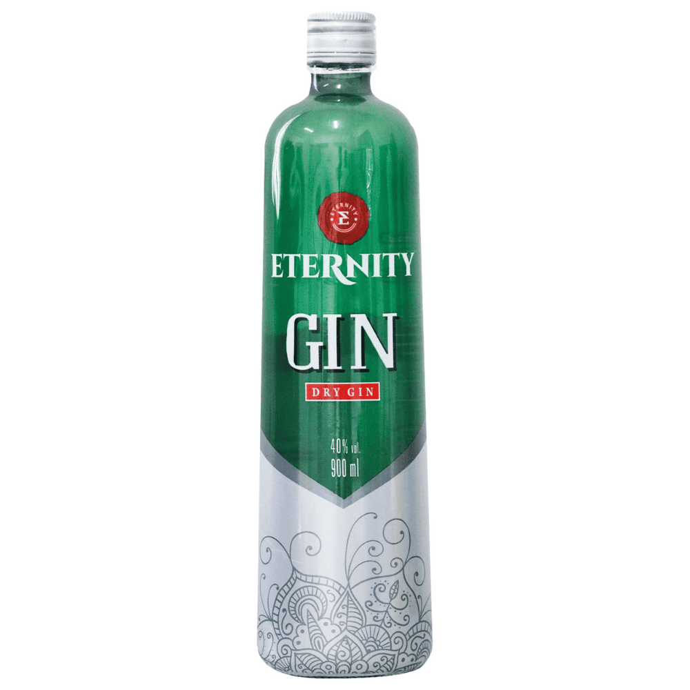 Gin Eternity Tradicional 900ml